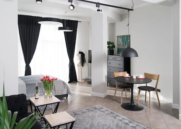 Apartamenty Laser Studio